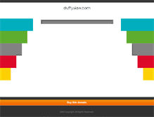 Tablet Screenshot of duffyslaw.com